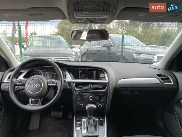 Серый Ауди А4, объемом двигателя 2 л и пробегом 192 тыс. км за 13155 $, фото 59 на Automoto.ua