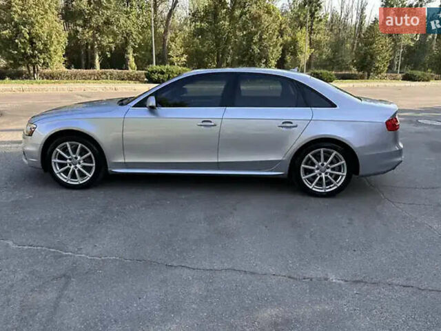 Серый Ауди А4, объемом двигателя 1.98 л и пробегом 145 тыс. км за 14393 $, фото 16 на Automoto.ua