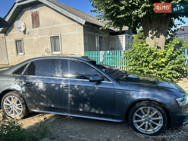 Ауди А4 2015 в Ивано-Франковске на Automoto.ua Серый Ауди А4, объемом двигателя 1.98 л и пробегом 127 тыс. км за 9000 $, фото 47 на Automoto.ua