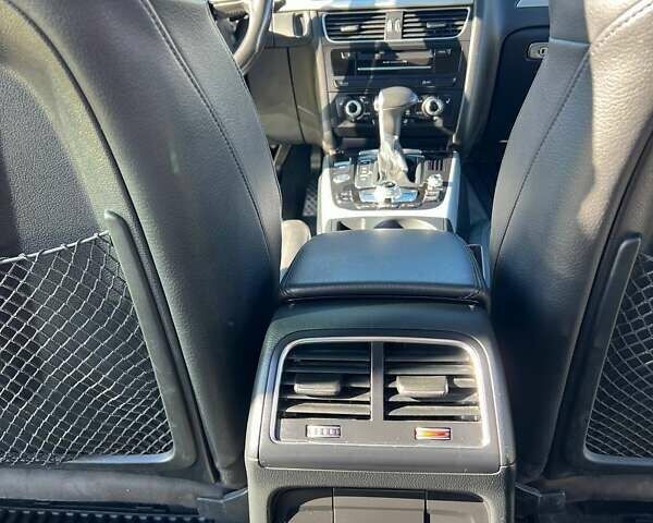 Сірий Ауді А4, об'ємом двигуна 1.98 л та пробігом 173 тис. км за 14000 $, фото 27 на Automoto.ua