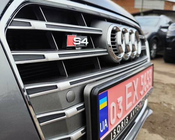 Серый Ауди А4, объемом двигателя 1.98 л и пробегом 242 тыс. км за 13300 $, фото 18 на Automoto.ua