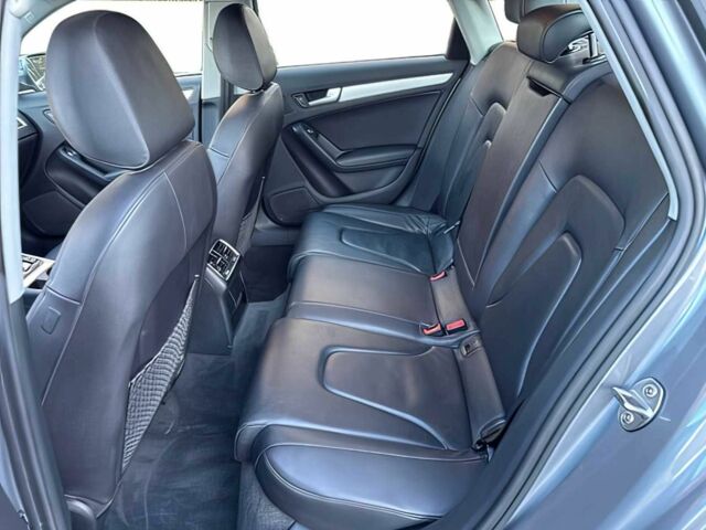 Серый Ауди А4, объемом двигателя 2 л и пробегом 79 тыс. км за 8690 $, фото 12 на Automoto.ua