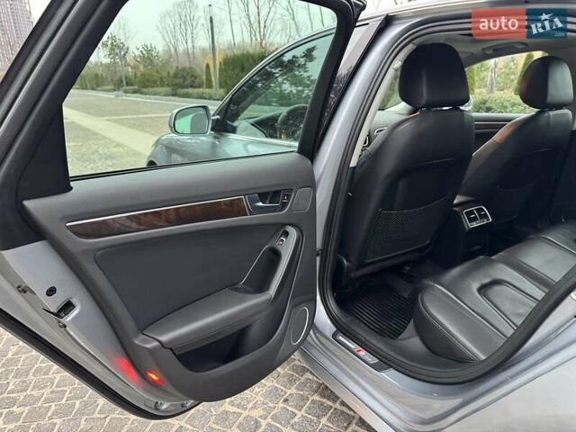 Сірий Ауді А4, об'ємом двигуна 1.98 л та пробігом 158 тис. км за 15500 $, фото 25 на Automoto.ua