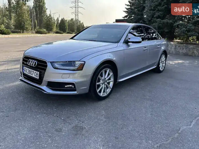 Серый Ауди А4, объемом двигателя 1.98 л и пробегом 145 тыс. км за 14393 $, фото 12 на Automoto.ua