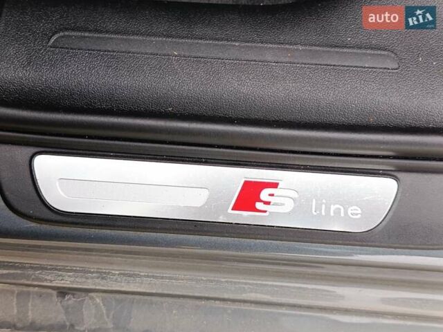 Серый Ауди А4, объемом двигателя 0 л и пробегом 180 тыс. км за 9600 $, фото 28 на Automoto.ua