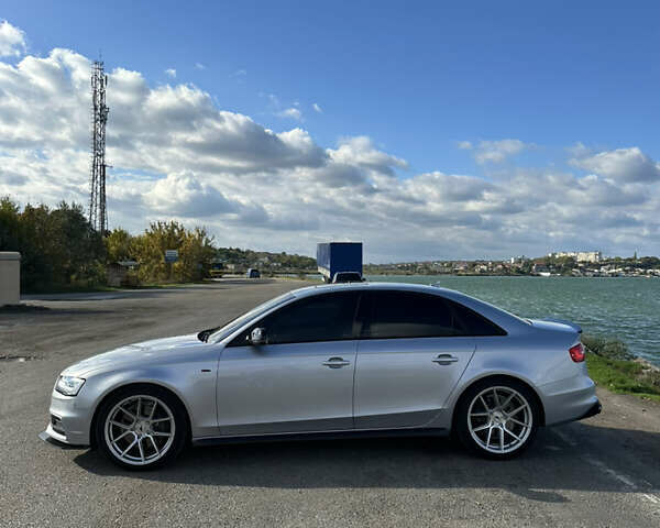 Сірий Ауді А4, об'ємом двигуна 1.98 л та пробігом 158 тис. км за 15800 $, фото 12 на Automoto.ua