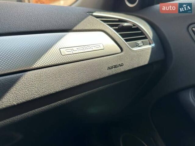 Серый Ауди А4, объемом двигателя 1.98 л и пробегом 86 тыс. км за 16000 $, фото 27 на Automoto.ua