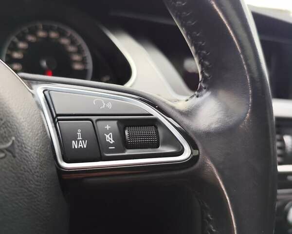 Серый Ауди А4, объемом двигателя 1.98 л и пробегом 242 тыс. км за 13300 $, фото 37 на Automoto.ua