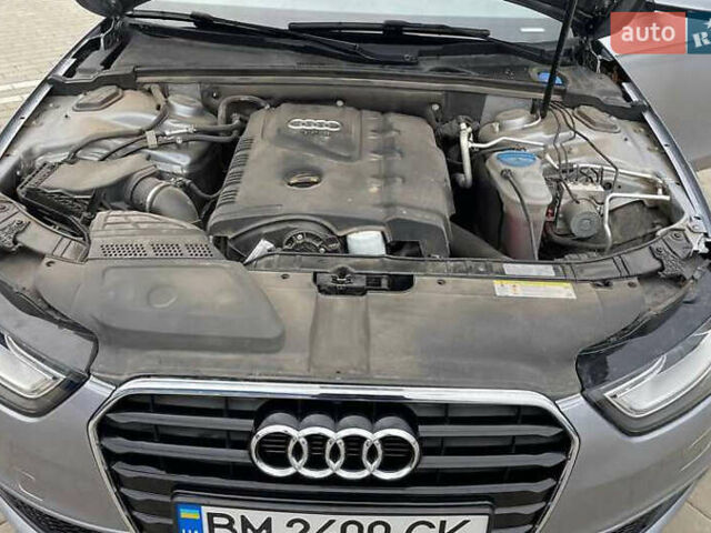 Сірий Ауді А4, об'ємом двигуна 1.98 л та пробігом 109 тис. км за 12600 $, фото 7 на Automoto.ua