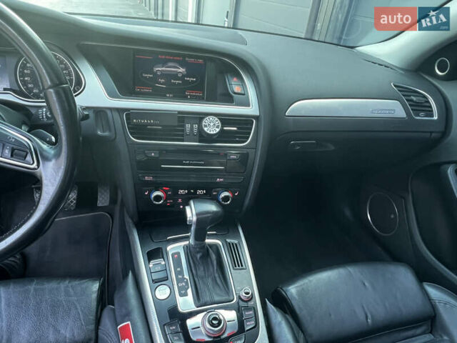 Ауді А4 2015 у Львові на Automoto.ua Сірий Ауді А4, об'ємом двигуна 1.98 л та пробігом 131 тис. км за 13800 $, фото 25 на Automoto.ua