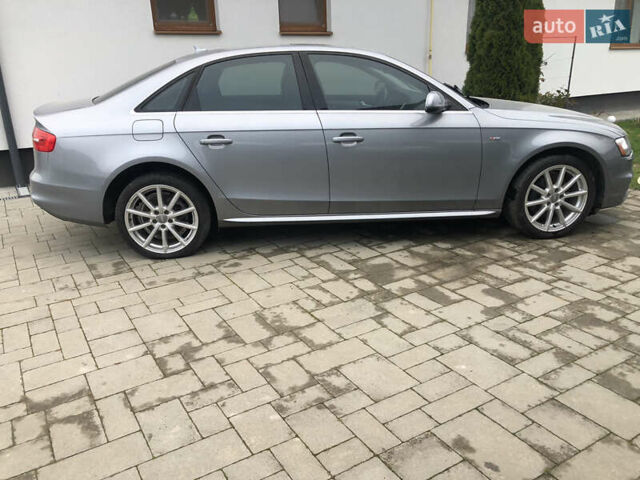 Сірий Ауді А4, об'ємом двигуна 1.98 л та пробігом 268 тис. км за 10800 $, фото 3 на Automoto.ua