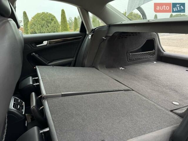 Сірий Ауді А4, об'ємом двигуна 1.98 л та пробігом 158 тис. км за 15500 $, фото 34 на Automoto.ua