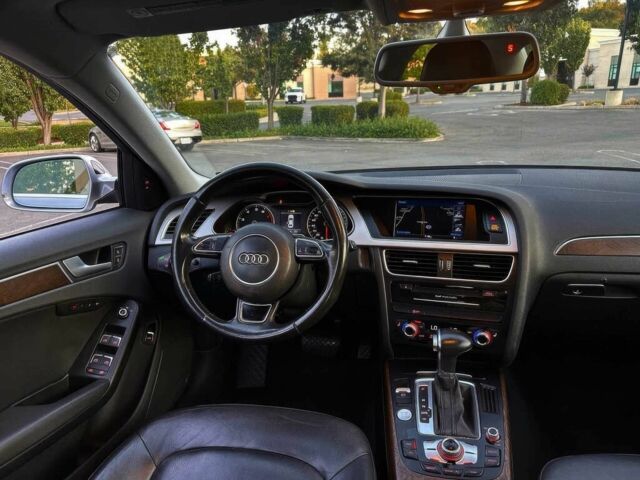 Сірий Ауді А4, об'ємом двигуна 2 л та пробігом 72 тис. км за 6800 $, фото 8 на Automoto.ua