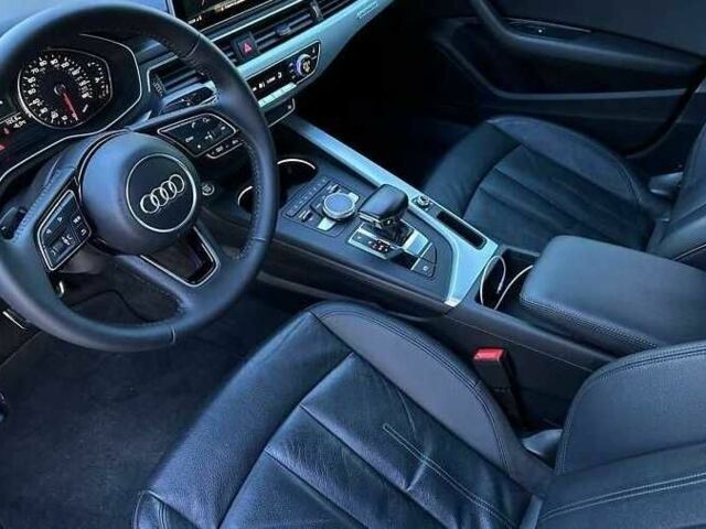 Ауди А4 2015 в Киеве на Automoto.ua Серый Ауди А4, объемом двигателя 2 л и пробегом 152 тыс. км за 14200 $, фото 11 на Automoto.ua