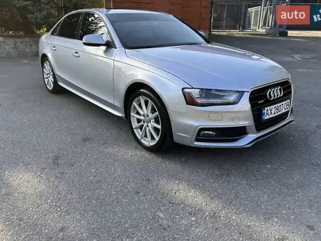 Серый Ауди А4, объемом двигателя 1.98 л и пробегом 145 тыс. км за 14393 $, фото 6 на Automoto.ua