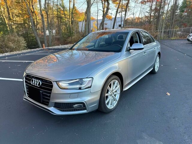 Серый Ауди А4, объемом двигателя 2 л и пробегом 79 тыс. км за 8690 $, фото 2 на Automoto.ua