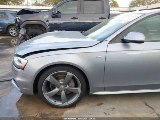 Сірий Ауді А4, об'ємом двигуна 2 л та пробігом 87 тис. км за 1350 $, фото 18 на Automoto.ua