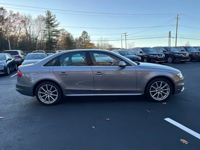 Серый Ауди А4, объемом двигателя 2 л и пробегом 79 тыс. км за 8690 $, фото 7 на Automoto.ua