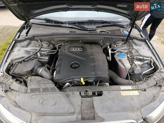 Серый Ауди А4, объемом двигателя 0 л и пробегом 180 тыс. км за 9600 $, фото 23 на Automoto.ua