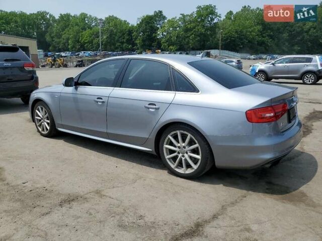 Ауди А4 2015 в Львове на Automoto.ua Серый Ауди А4, объемом двигателя 1.98 л и пробегом 132 тыс. км за 3000 $, фото 1 на Automoto.ua