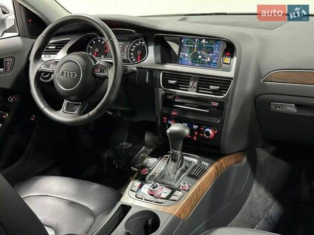 Ауди А4 2015 в Львове на Automoto.ua Серый Ауди А4, объемом двигателя 1.98 л и пробегом 95 тыс. км за 2900 $, фото 34 на Automoto.ua