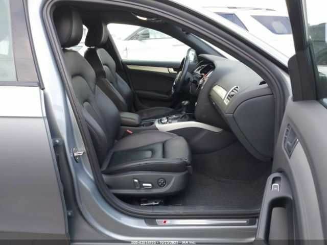 Сірий Ауді А4, об'ємом двигуна 2 л та пробігом 87 тис. км за 1350 $, фото 4 на Automoto.ua