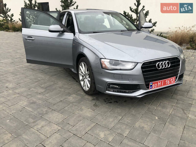 Серый Ауди А4, объемом двигателя 1.98 л и пробегом 270 тыс. км за 13200 $, фото 13 на Automoto.ua