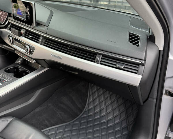 Сірий Ауді А4, об'ємом двигуна 1.98 л та пробігом 149 тис. км за 18999 $, фото 29 на Automoto.ua