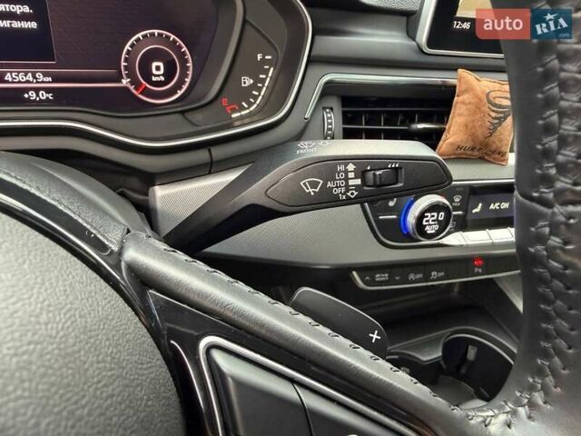 Сірий Ауді А4, об'ємом двигуна 1.98 л та пробігом 118 тис. км за 18490 $, фото 19 на Automoto.ua