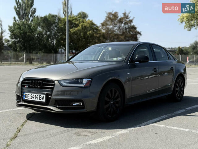 Сірий Ауді А4, об'ємом двигуна 1.98 л та пробігом 140 тис. км за 15000 $, фото 7 на Automoto.ua