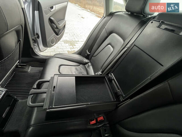 Серый Ауди А4, объемом двигателя 2 л и пробегом 161 тыс. км за 14000 $, фото 14 на Automoto.ua