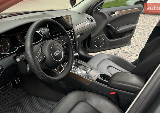 Серый Ауди А4, объемом двигателя 2 л и пробегом 87 тыс. км за 15000 $, фото 5 на Automoto.ua
