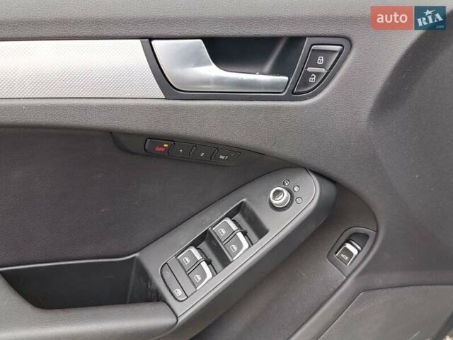 Серый Ауди А4, объемом двигателя 0 л и пробегом 180 тыс. км за 9600 $, фото 17 на Automoto.ua