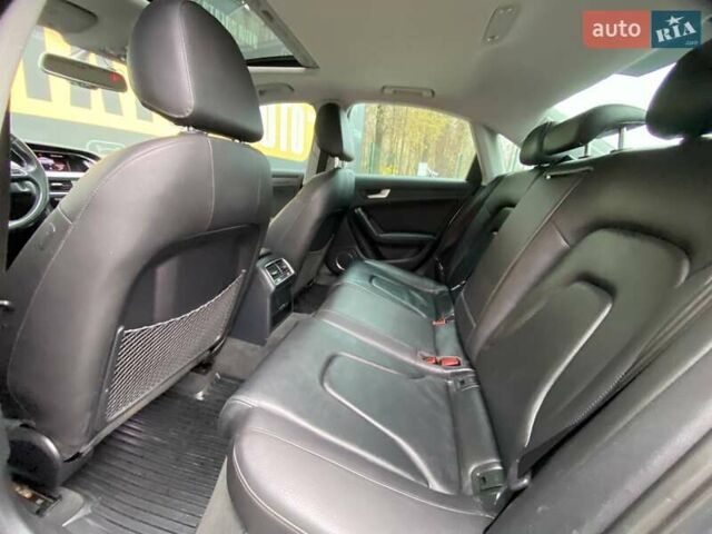 Сірий Ауді А4, об'ємом двигуна 1.98 л та пробігом 175 тис. км за 14700 $, фото 30 на Automoto.ua