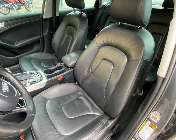 Серый Ауди А4, объемом двигателя 1.98 л и пробегом 175 тыс. км за 14700 $, фото 13 на Automoto.ua