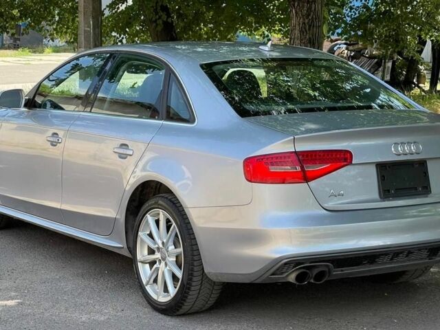 Сірий Ауді А4, об'ємом двигуна 2 л та пробігом 70 тис. км за 11500 $, фото 3 на Automoto.ua