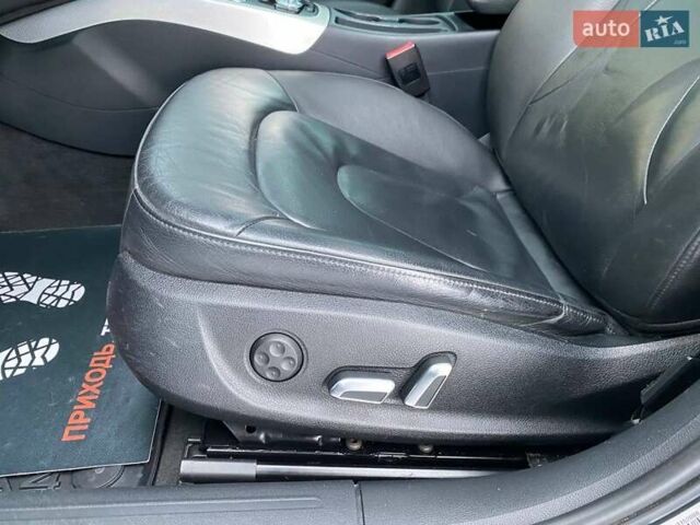 Серый Ауди А4, объемом двигателя 1.98 л и пробегом 175 тыс. км за 14200 $, фото 14 на Automoto.ua