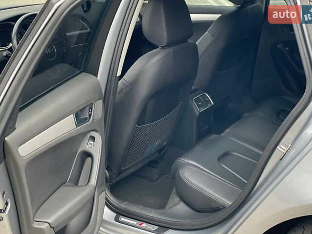 Сірий Ауді А4, об'ємом двигуна 1.98 л та пробігом 109 тис. км за 12600 $, фото 11 на Automoto.ua