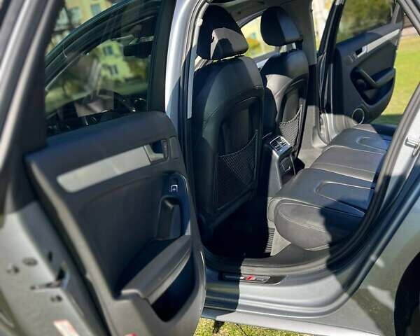 Сірий Ауді А4, об'ємом двигуна 1.98 л та пробігом 173 тис. км за 14000 $, фото 25 на Automoto.ua