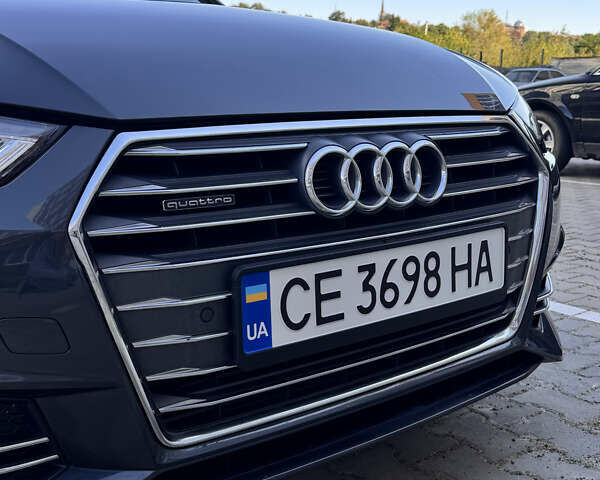 Сірий Ауді А4, об'ємом двигуна 1.98 л та пробігом 142 тис. км за 25600 $, фото 6 на Automoto.ua