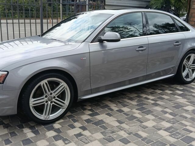 Серый Ауди А4, объемом двигателя 2 л и пробегом 113 тыс. км за 14999 $, фото 2 на Automoto.ua