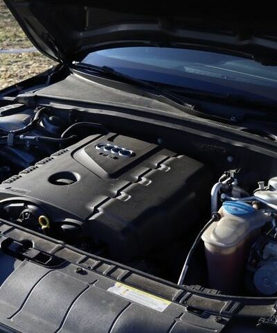 Сірий Ауді А4, об'ємом двигуна 1.98 л та пробігом 115 тис. км за 16500 $, фото 33 на Automoto.ua