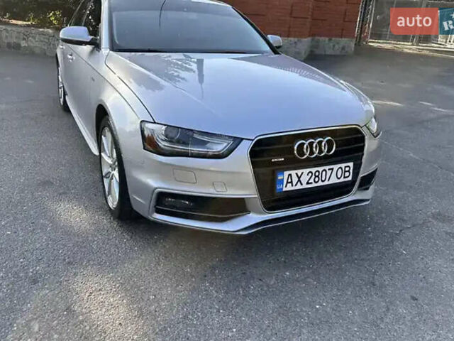 Серый Ауди А4, объемом двигателя 1.98 л и пробегом 145 тыс. км за 14393 $, фото 7 на Automoto.ua