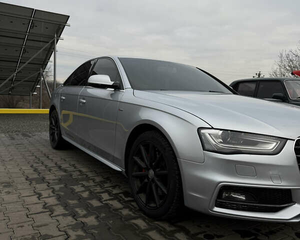 Серый Ауди А4, объемом двигателя 1.98 л и пробегом 160 тыс. км за 14200 $, фото 18 на Automoto.ua