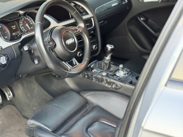 Серый Ауди А4, объемом двигателя 2 л и пробегом 204 тыс. км за 14500 $, фото 7 на Automoto.ua