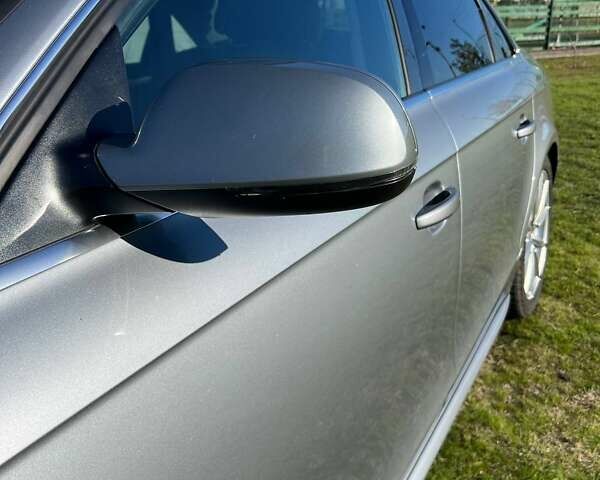 Сірий Ауді А4, об'ємом двигуна 1.98 л та пробігом 173 тис. км за 14000 $, фото 5 на Automoto.ua