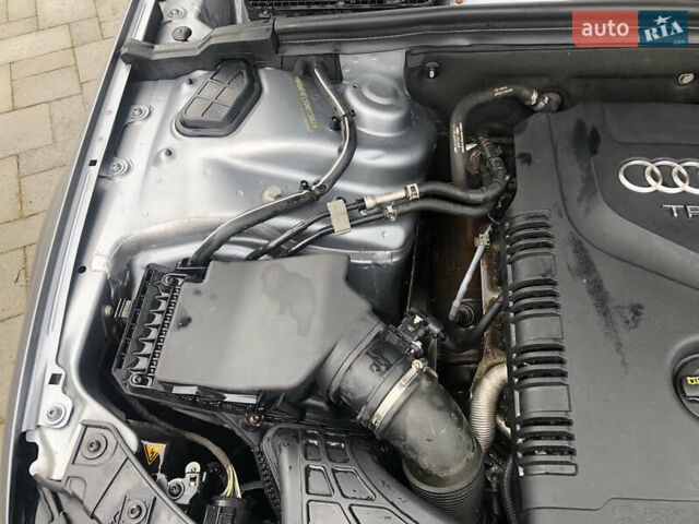 Сірий Ауді А4, об'ємом двигуна 1.98 л та пробігом 268 тис. км за 10800 $, фото 6 на Automoto.ua
