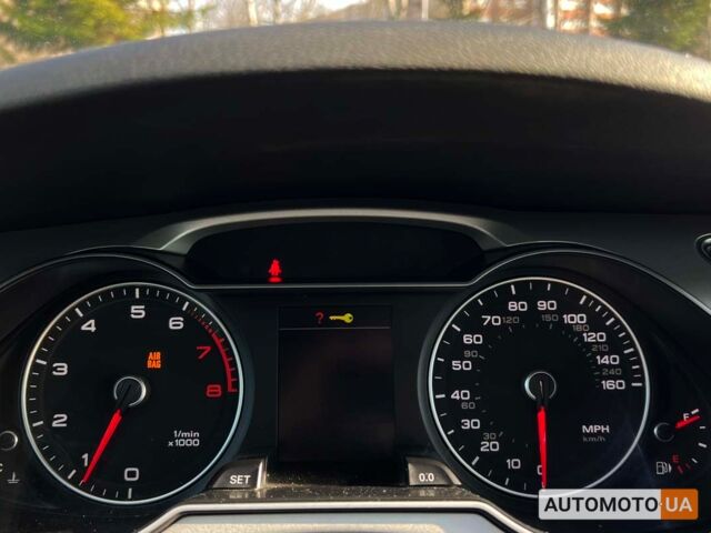 Сірий Ауді А4, об'ємом двигуна 2 л та пробігом 95 тис. км за 16800 $, фото 20 на Automoto.ua