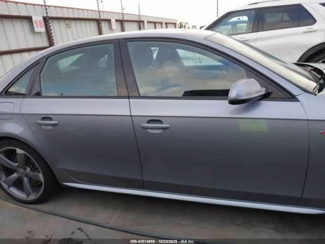 Сірий Ауді А4, об'ємом двигуна 2 л та пробігом 87 тис. км за 1350 $, фото 13 на Automoto.ua