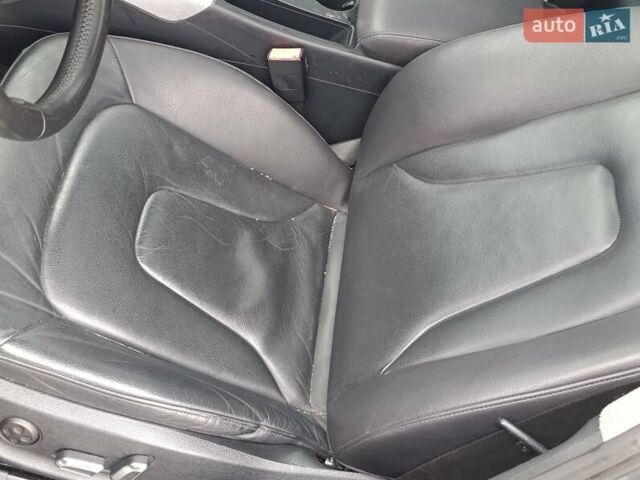 Серый Ауди А4, объемом двигателя 0 л и пробегом 180 тыс. км за 9600 $, фото 11 на Automoto.ua